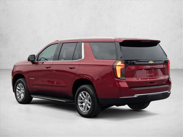 new 2026 Chevrolet Tahoe car, priced at $72,300