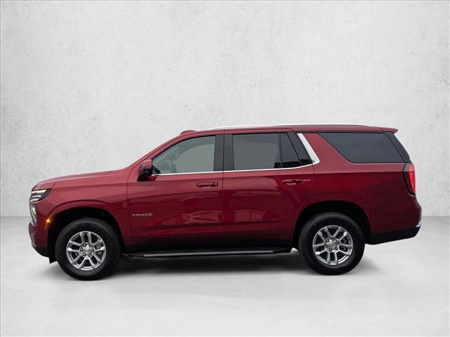 new 2026 Chevrolet Tahoe car, priced at $72,300