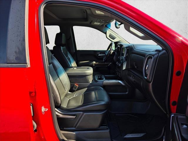 used 2020 Chevrolet Silverado 1500 car, priced at $34,539