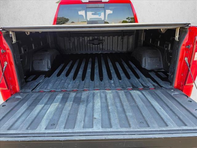 used 2020 Chevrolet Silverado 1500 car, priced at $34,539