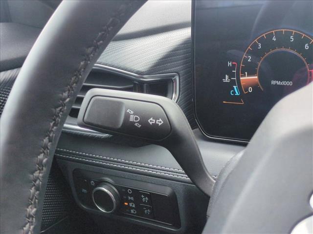 used 2024 Ford Mustang car, priced at $47,991