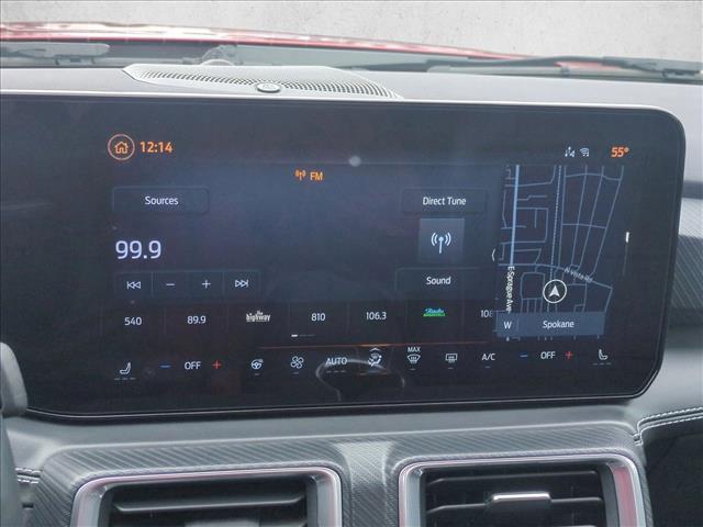 used 2024 Ford Mustang car, priced at $47,991