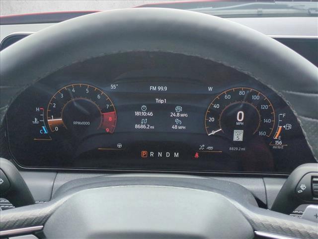 used 2024 Ford Mustang car, priced at $47,991