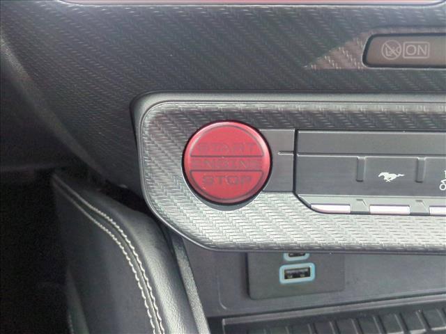 used 2024 Ford Mustang car, priced at $47,991