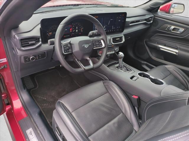 used 2024 Ford Mustang car, priced at $47,991