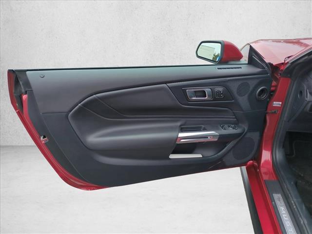 used 2024 Ford Mustang car, priced at $47,991