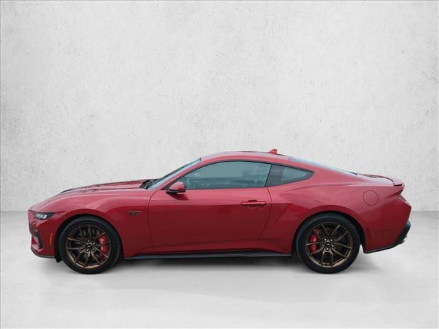 used 2024 Ford Mustang car, priced at $47,991