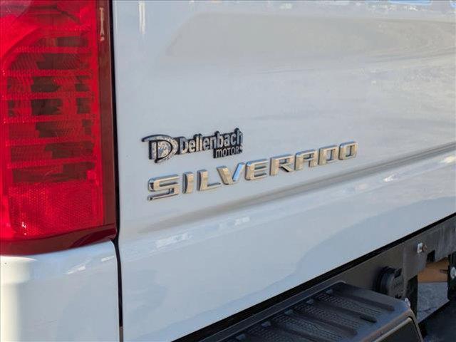 used 2022 Chevrolet Silverado 1500 car, priced at $24,998