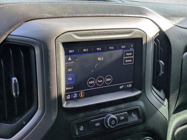 used 2022 Chevrolet Silverado 1500 car, priced at $24,998