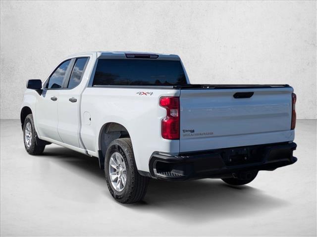 used 2022 Chevrolet Silverado 1500 car, priced at $24,998
