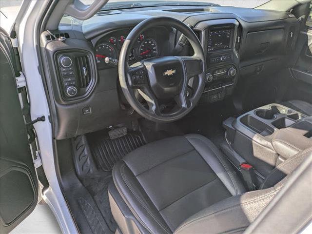 used 2022 Chevrolet Silverado 1500 car, priced at $24,998