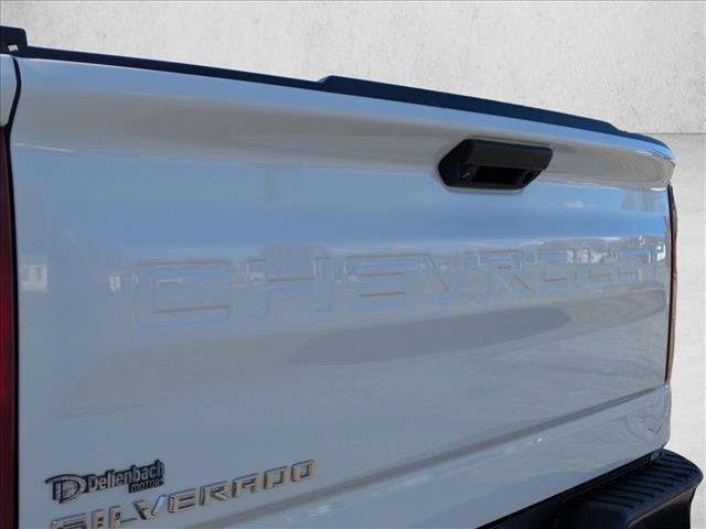 used 2022 Chevrolet Silverado 1500 car, priced at $24,998