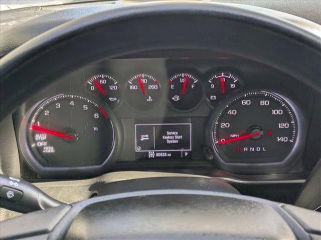 used 2022 Chevrolet Silverado 1500 car, priced at $24,998
