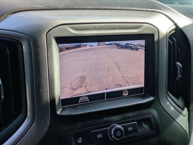 used 2022 Chevrolet Silverado 1500 car, priced at $24,998