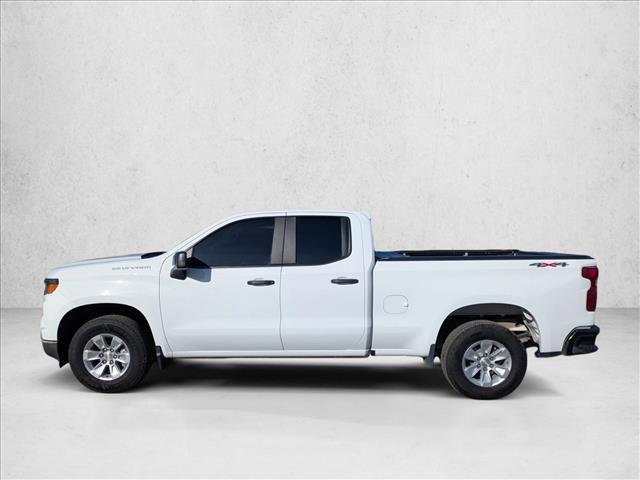 used 2022 Chevrolet Silverado 1500 car, priced at $24,998