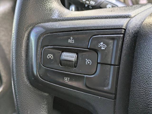 used 2022 Chevrolet Silverado 1500 car, priced at $24,998