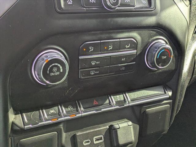 used 2022 Chevrolet Silverado 1500 car, priced at $24,998