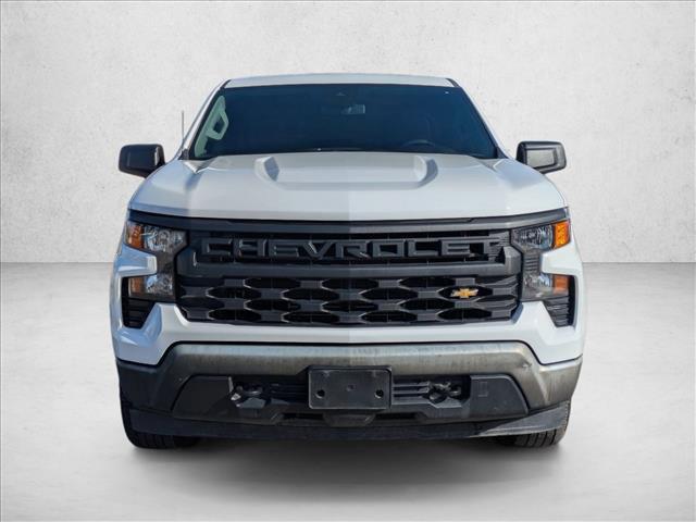 used 2022 Chevrolet Silverado 1500 car, priced at $24,998