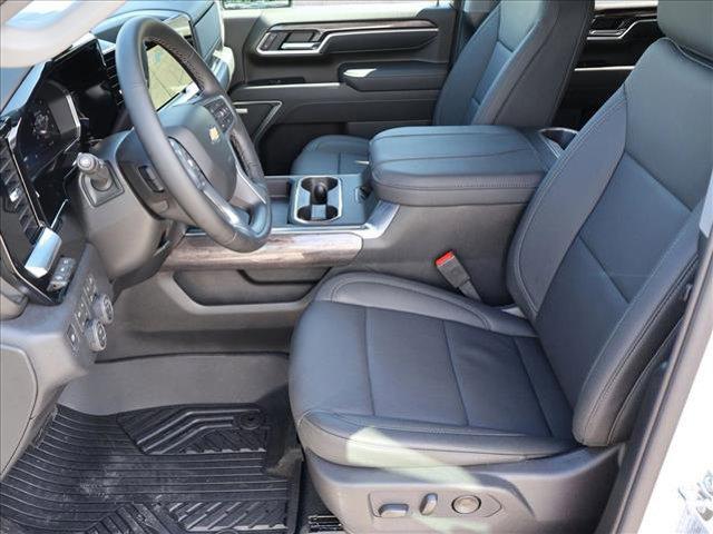 new 2026 Chevrolet Silverado 3500 car, priced at $86,540