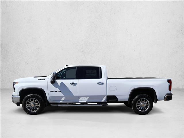 new 2026 Chevrolet Silverado 3500 car, priced at $86,540