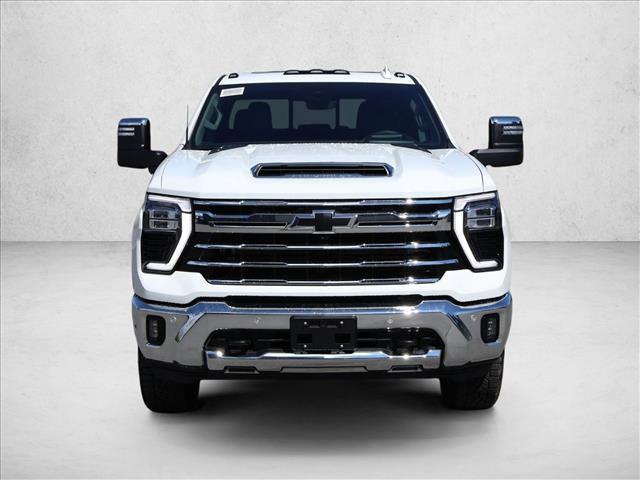 new 2026 Chevrolet Silverado 3500 car, priced at $86,540
