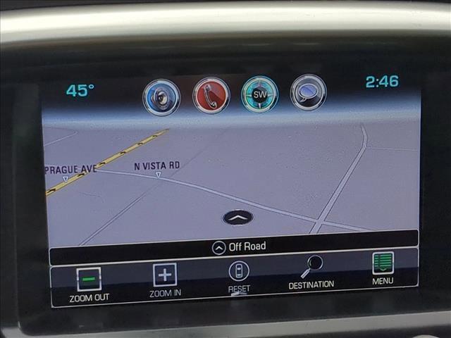 used 2017 Chevrolet Colorado car, priced at $19,991