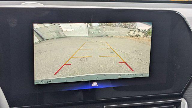 new 2026 Chevrolet TrailBlazer car, priced at $31,175