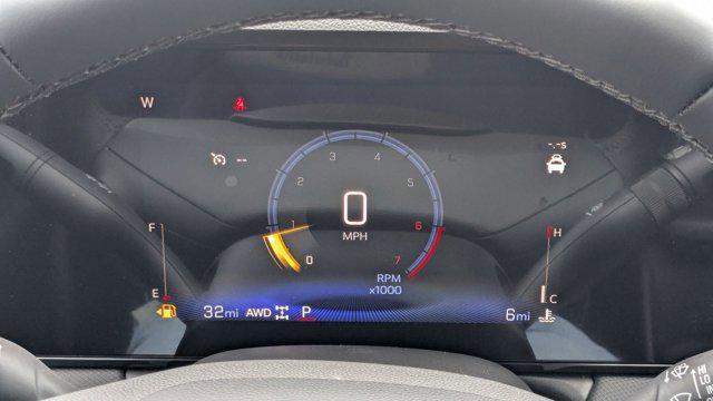 new 2026 Chevrolet TrailBlazer car, priced at $31,175