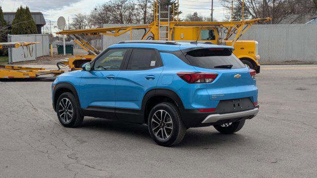 new 2026 Chevrolet TrailBlazer car, priced at $31,175