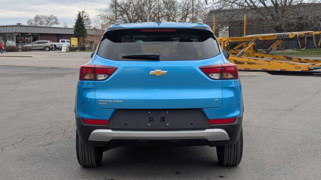 new 2026 Chevrolet TrailBlazer car, priced at $31,175