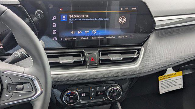 new 2026 Chevrolet TrailBlazer car, priced at $31,175