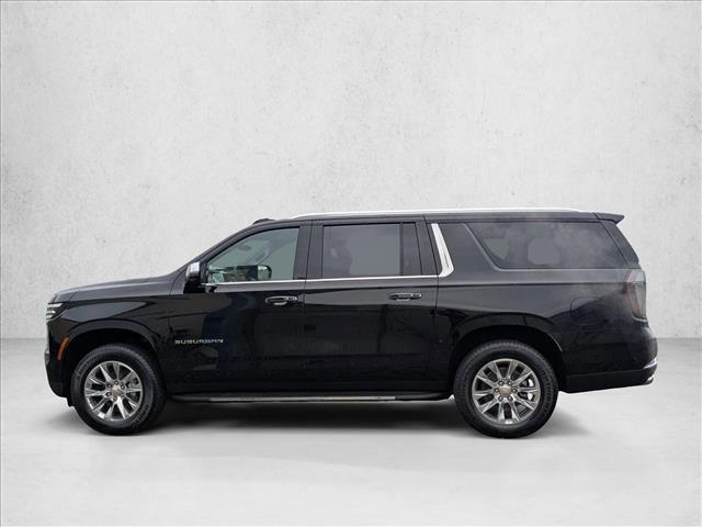 new 2026 Chevrolet Suburban car, priced at $86,860