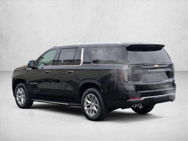 new 2026 Chevrolet Suburban car, priced at $86,860