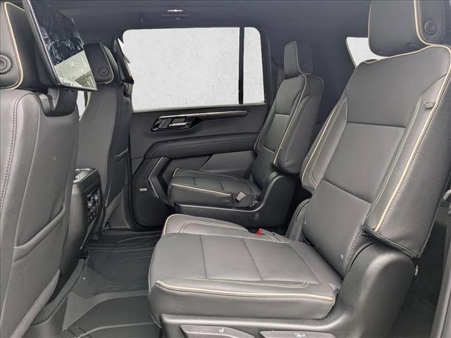 new 2026 Chevrolet Suburban car, priced at $86,860