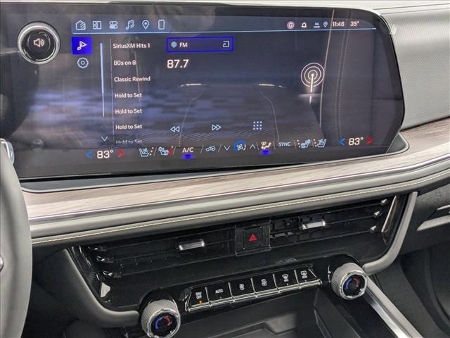 new 2026 Chevrolet Suburban car, priced at $86,860