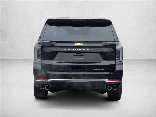 new 2026 Chevrolet Suburban car, priced at $86,860