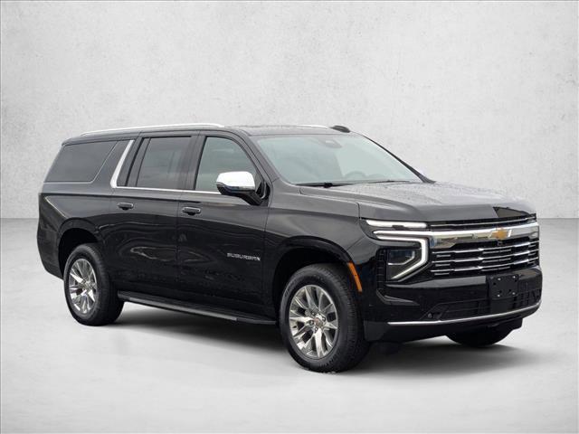 new 2026 Chevrolet Suburban car, priced at $86,860