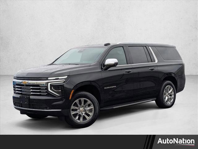 new 2026 Chevrolet Suburban car, priced at $86,860