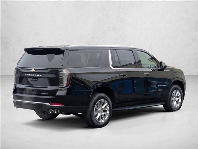 new 2026 Chevrolet Suburban car, priced at $86,860