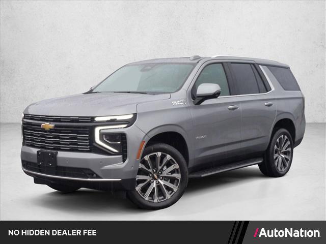 new 2026 Chevrolet Tahoe car, priced at $85,364