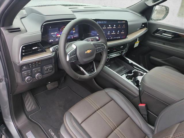 new 2026 Chevrolet Tahoe car, priced at $85,164