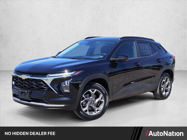new 2026 Chevrolet Trax car, priced at $27,321