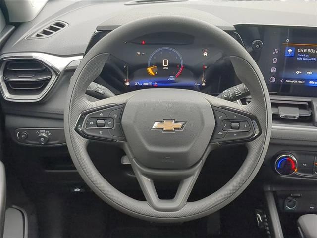 new 2026 Chevrolet TrailBlazer car, priced at $27,985