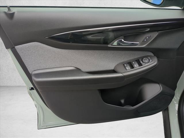 new 2026 Chevrolet TrailBlazer car, priced at $27,985