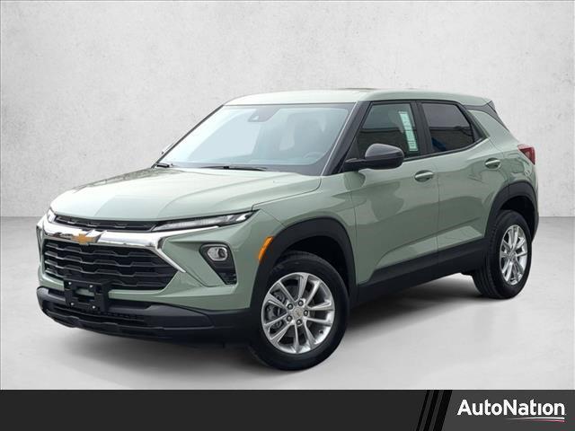 new 2026 Chevrolet TrailBlazer car, priced at $27,985