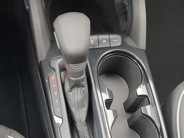 new 2026 Chevrolet TrailBlazer car, priced at $27,985