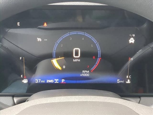 new 2026 Chevrolet TrailBlazer car, priced at $27,985