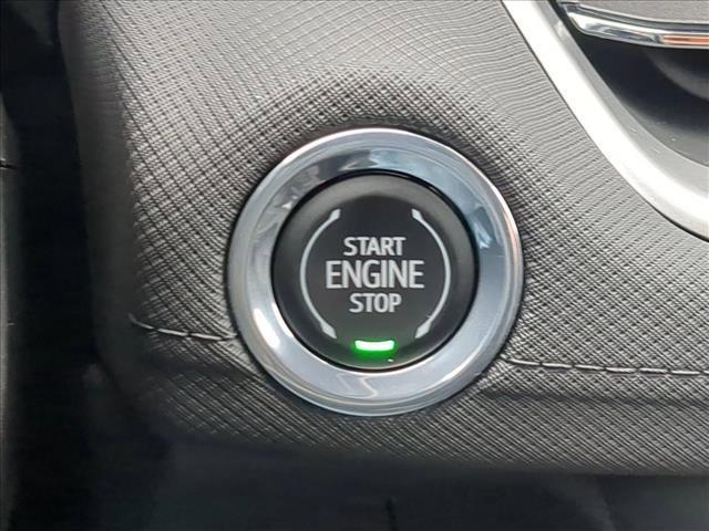 new 2026 Chevrolet TrailBlazer car, priced at $27,985