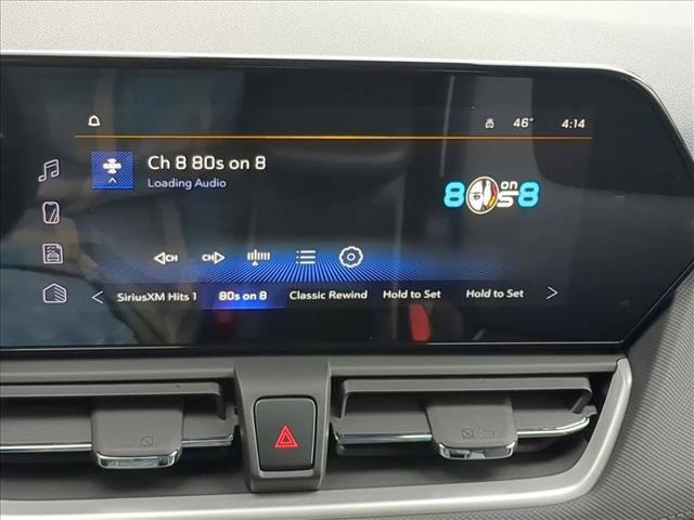 new 2026 Chevrolet TrailBlazer car, priced at $27,985