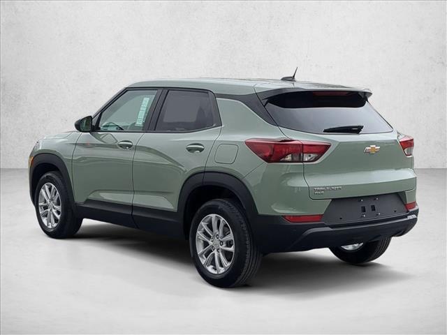 new 2026 Chevrolet TrailBlazer car, priced at $27,985